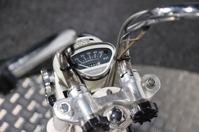 Lot 1975 Honda ST70 Lady Dax