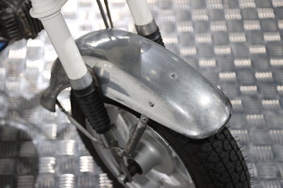 Lot 1975 Honda ST70 Lady Dax