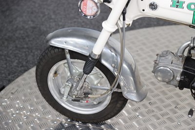 Lot 1975 Honda ST70 Lady Dax