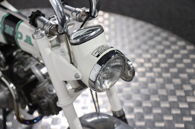 Lot 1975 Honda ST70 Lady Dax