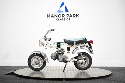 Lot 1975 Honda ST70 Lady Dax