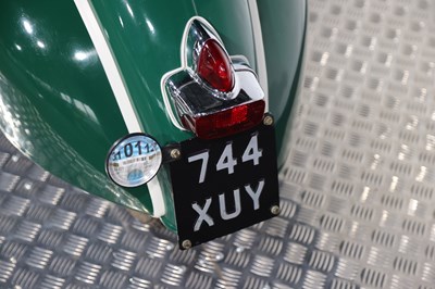 Lot 1960 Vespa 125