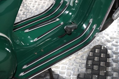 Lot 1960 Vespa 125