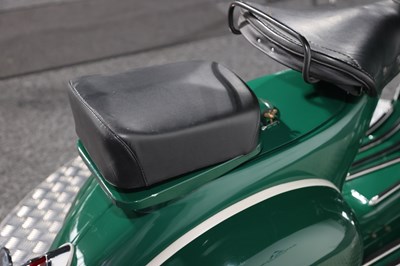 Lot 1960 Vespa 125