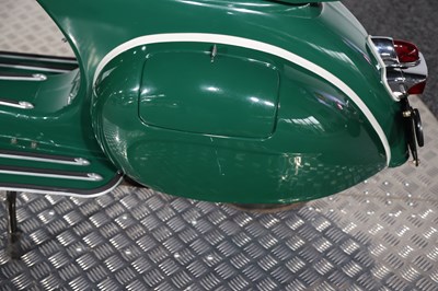 Lot 1960 Vespa 125
