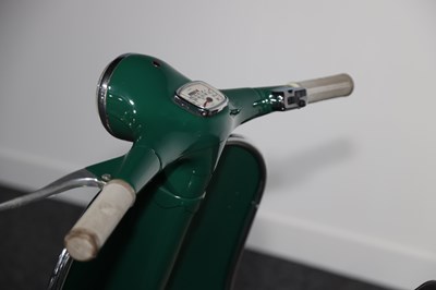 Lot 1960 Vespa 125