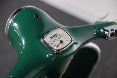 Lot 1960 Vespa 125
