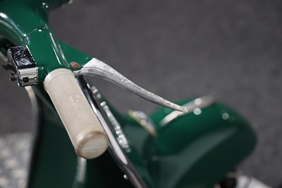 Lot 1960 Vespa 125