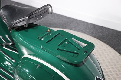 Lot 1960 Vespa 125