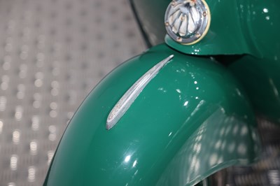 Lot 1960 Vespa 125
