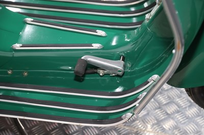 Lot 1960 Vespa 125