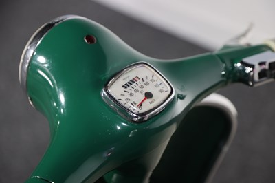 Lot 1960 Vespa 125