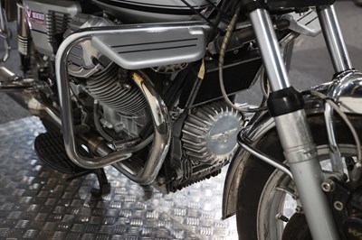 Lot 81 - 1975 Moto Guzzi V1000 I-Convert