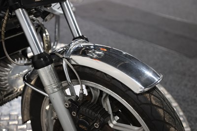 Lot 81 - 1975 Moto Guzzi V1000 I-Convert