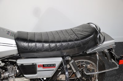 Lot 81 - 1975 Moto Guzzi V1000 I-Convert