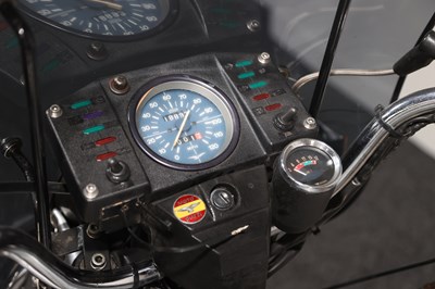 Lot 81 - 1975 Moto Guzzi V1000 I-Convert