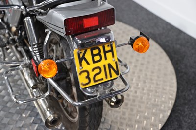 Lot 81 - 1975 Moto Guzzi V1000 I-Convert