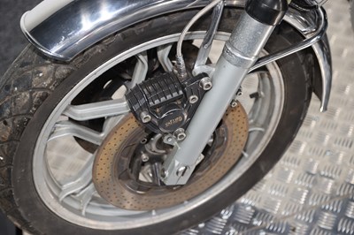 Lot 81 - 1975 Moto Guzzi V1000 I-Convert