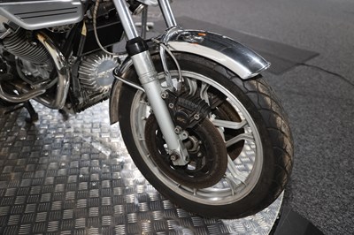 Lot 81 - 1975 Moto Guzzi V1000 I-Convert