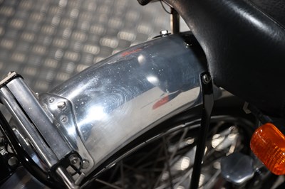 Lot 1951 Vincent Comet Series C