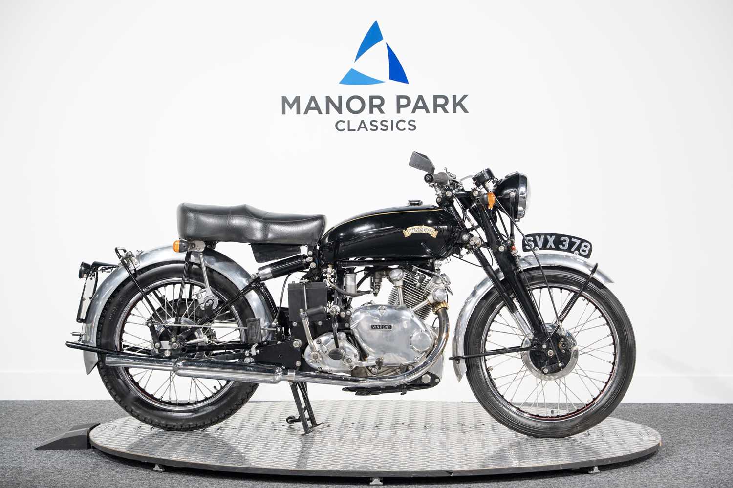 174 - 1951 Vincent Comet Series C