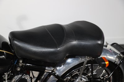 Lot 1951 Vincent Comet Series C