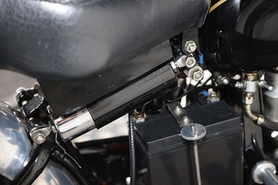 Lot 1951 Vincent Comet Series C