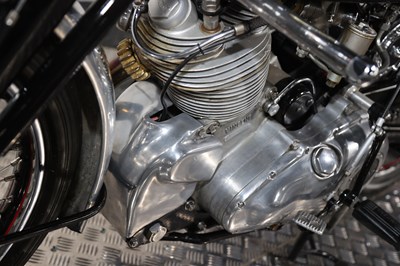 Lot 1951 Vincent Comet Series C