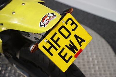 Lot 2003 Suzuki DRZ400