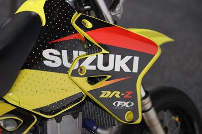 Lot 2003 Suzuki DRZ400