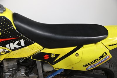 Lot 2003 Suzuki DRZ400