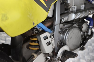 Lot 2003 Suzuki DRZ400