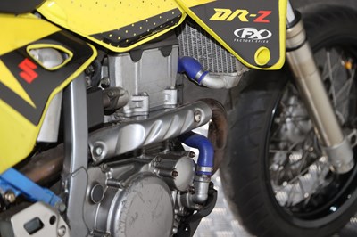 Lot 2003 Suzuki DRZ400