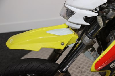 Lot 2003 Suzuki DRZ400