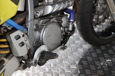 Lot 2003 Suzuki DRZ400
