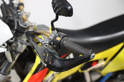 Lot 2003 Suzuki DRZ400