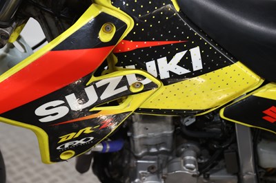 Lot 2003 Suzuki DRZ400
