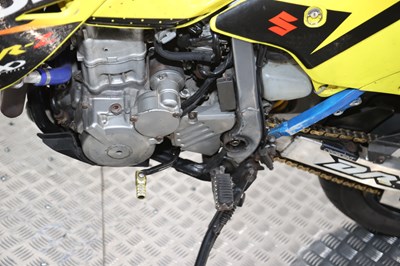 Lot 2003 Suzuki DRZ400