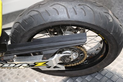 Lot 2003 Suzuki DRZ400