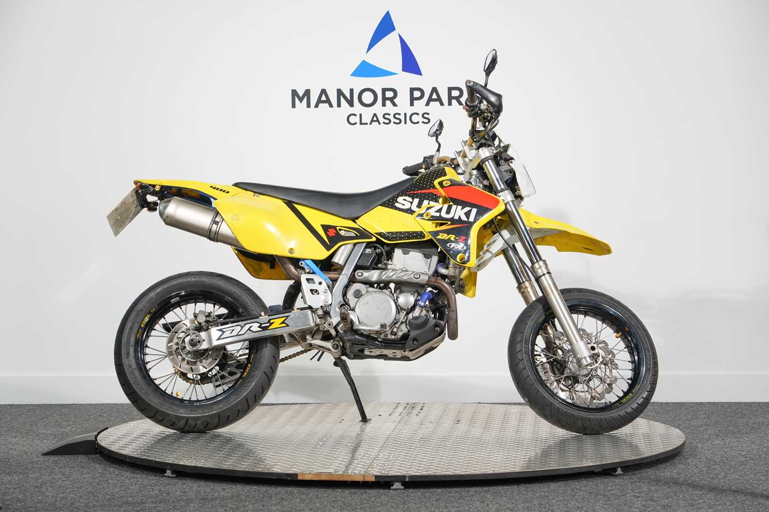170 - 2003 Suzuki DRZ400