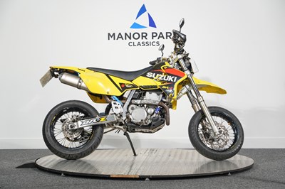 Lot 2003 Suzuki DRZ400