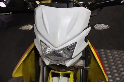 Lot 2003 Suzuki DRZ400