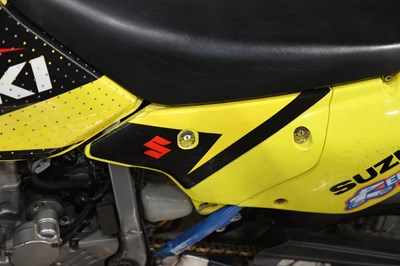 Lot 2003 Suzuki DRZ400