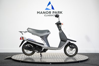 Lot 34 - 1989 Honda SA50 Vision Met-In