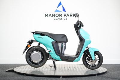 Lot 38 - 2024 Yamaha NEO's