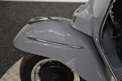 Lot 1965 Vespa 125
