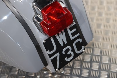 Lot 1965 Vespa 125