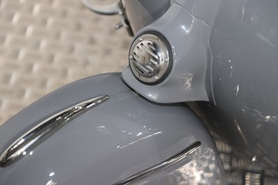 Lot 1965 Vespa 125