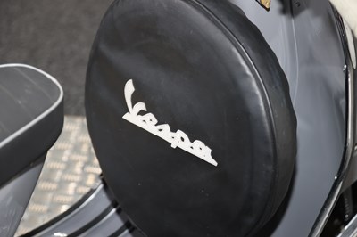 Lot 1965 Vespa 125