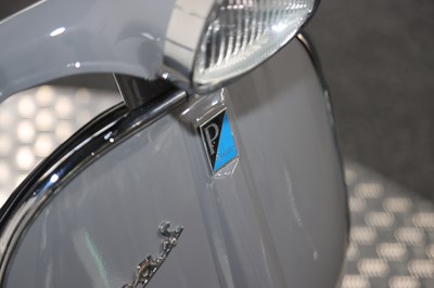 Lot 1965 Vespa 125